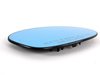 ES#84070 - 51167157244 - Standard Mirror Glass - Right - (NO LONGER AVAILABLE) - Blue tinted factory replacement mirror glass - Genuine BMW - 