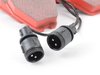 ES#520321 - DP31328C - RedStuff Performance Front Brake Pad Set - High performance street pad, featuring Kevlar technology. - EBC - Audi