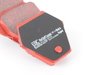 ES#520321 - DP31328C - RedStuff Performance Front Brake Pad Set - High performance street pad, featuring Kevlar technology. - EBC - Audi