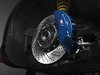 ES#2975728 - 004038ecs04KT - Front 6-Piston Big Brake Kit & Rear Brake Upgrade - Upgrade to blue 6-piston F10 M5 calipers, ECS 2-piece rotors in the front, ECS 2-piece rotors in the rear and stainless steel brake lines all around! Includes fluid and all hardware. - ECS - BMW