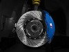 ES#2975728 - 004038ecs04KT - Front 6-Piston Big Brake Kit & Rear Brake Upgrade - Upgrade to blue 6-piston F10 M5 calipers, ECS 2-piece rotors in the front, ECS 2-piece rotors in the rear and stainless steel brake lines all around! Includes fluid and all hardware. - ECS - BMW