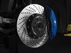 ES#2975728 - 004038ecs04KT - Front 6-Piston Big Brake Kit & Rear Brake Upgrade - Upgrade to blue 6-piston F10 M5 calipers, ECS 2-piece rotors in the front, ECS 2-piece rotors in the rear and stainless steel brake lines all around! Includes fluid and all hardware. - ECS - BMW