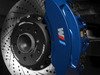ES#2975728 - 004038ecs04KT - Front 6-Piston Big Brake Kit & Rear Brake Upgrade - Upgrade to blue 6-piston F10 M5 calipers, ECS 2-piece rotors in the front, ECS 2-piece rotors in the rear and stainless steel brake lines all around! Includes fluid and all hardware. - ECS - BMW