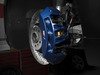 ES#2975728 - 004038ecs04KT - Front 6-Piston Big Brake Kit & Rear Brake Upgrade - Upgrade to blue 6-piston F10 M5 calipers, ECS 2-piece rotors in the front, ECS 2-piece rotors in the rear and stainless steel brake lines all around! Includes fluid and all hardware. - ECS - BMW