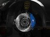 ES#2975728 - 004038ecs04KT - Front 6-Piston Big Brake Kit & Rear Brake Upgrade - Upgrade to blue 6-piston F10 M5 calipers, ECS 2-piece rotors in the front, ECS 2-piece rotors in the rear and stainless steel brake lines all around! Includes fluid and all hardware. - ECS - BMW