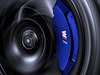 ES#2975728 - 004038ecs04KT - Front 6-Piston Big Brake Kit & Rear Brake Upgrade - Upgrade to blue 6-piston F10 M5 calipers, ECS 2-piece rotors in the front, ECS 2-piece rotors in the rear and stainless steel brake lines all around! Includes fluid and all hardware. - ECS - BMW