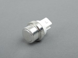 ES#2801166 - 191919369A - A/C Temperature Switch - 20 mm - 119 deg. C 2 Pin - Grey/White - Meistersatz - Audi