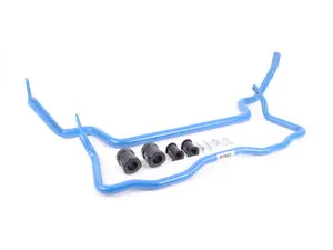 Turner Motorsport Front/Rear 30/24 Sway Bar Upgrade