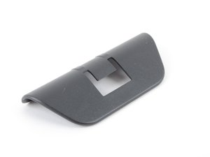 ES#255806 - 52209137023 - COVER, LOCKING MECHA - Genuine BMW - BMW