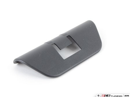 ES#255806 - 52209137023 - COVER, LOCKING MECHA - Genuine BMW - BMW