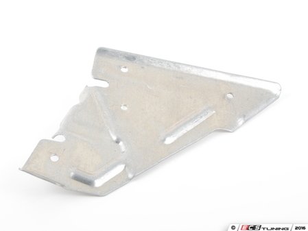 ES#41577 - 22111094623 - Engine Mount Bracket Heat Shield - Right - This is the heat shield that protects the motor mount from exhaust heat. - Genuine BMW - BMW