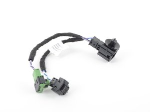ES#2925303 - 72129383889 - ADAPTER CABLE FOR FRONT PASS - Genuine BMW - BMW
