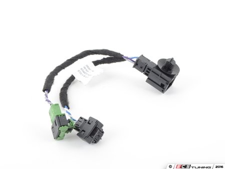 ES#2925303 - 72129383889 - ADAPTER CABLE FOR FRONT PASS - Genuine BMW - BMW