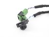 ES#2925303 - 72129383889 - ADAPTER CABLE FOR FRONT PASS - Genuine BMW - BMW
