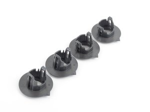 ES#2523479 - 51112221609 - Trim Mount Set - Genuine BMW - BMW