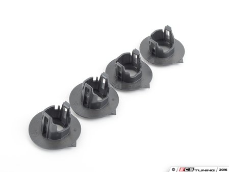 ES#2523479 - 51112221609 - Trim Mount Set - Genuine BMW - BMW