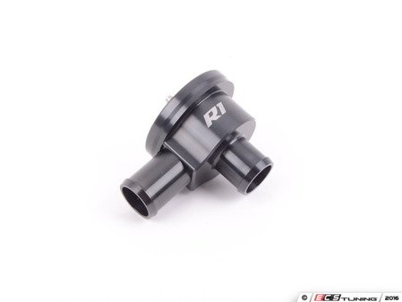 ES#8818 - DV100001 - Billet R1 Diverter Valve - Priced Each - Less maintenance, more boost - APR - Audi Volkswagen Porsche