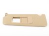 ES#514476 - 51167252055 - Sun Visor - left - Beige - Genuine BMW - BMW