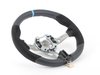 ES#3170130 - 32302413014 - F87 M2 BMW M Performance Steering Wheel - he wheel rim is thicker and has been contoured and sculpted around the human hand for the optimum grip. - Genuine BMW M Performance - BMW