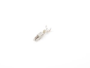 ES#514361 - 12521737772 - Blade Terminal  - a type of wire connection using a flat conductive blade - Genuine BMW - BMW