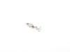 ES#514361 - 12521737772 - Blade Terminal  - a type of wire connection using a flat conductive blade - Genuine BMW - BMW