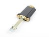 ES#1756275 - 2107200116 - Front Door Check - Priced Each - Fits Left Or Right Side - Genuine Mercedes Benz - Mercedes Benz