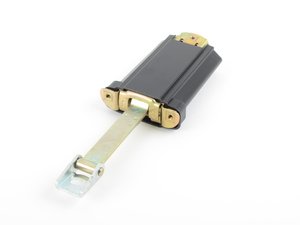 ES#1756275 - 2107200116 - Front Door Check - Priced Each - Fits Left Or Right Side - Genuine Mercedes Benz - Mercedes Benz