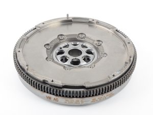 ES#2644256 - 06J105266AC - Flywheel - 280mm - Used for transmitting power from crankshaft to clutch - Genuine Volkswagen Audi - Volkswagen
