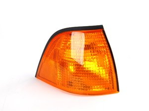 ES#173628 - 63138353284 - Front Turn Signal Assembly - Right - Amber turn signal assembly - Genuine BMW - BMW