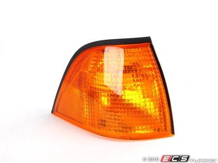 ES#173628 - 63138353284 - Front Turn Signal Assembly - Right - Amber turn signal assembly - Genuine BMW - BMW