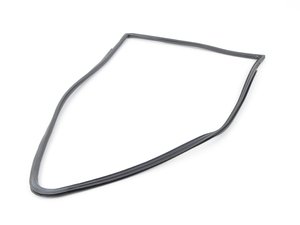 ES#2718729 - 90154319120 - Rear Quarter Window Seal - Priced Each - Left or right side fitment - URO - Porsche