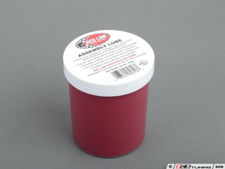 ES#2848007 - 80313 - Assembly Lube - 16 oz - Build your engine the right way! - Redline - Audi BMW Volkswagen Mercedes Benz MINI Porsche
