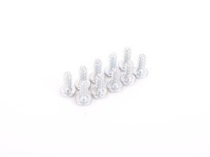 ES#2635530 - 32306767225KT - Screw - Pack Of 10 - Genuine BMW - 