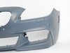 ES#4057153 - 51118068941KT - Front Bumper Cover - Complete front bumper cover, primed ready for painting.
Genuine BMW front bumper. 
Price includes core charge. - Genuine BMW - BMW
