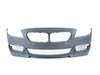 ES#4057153 - 51118068941KT - Front Bumper Cover - Complete front bumper cover, primed ready for painting.
Genuine BMW front bumper. 
Price includes core charge. - Genuine BMW - BMW