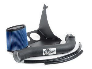 ES#2986040 - 54-12522 - Magnum FORCE Pro 5R Stage 2 Air Intake System - Excellent sound & power - the ultimate performance intake! +11hp & +14lb/ft! - AFE - BMW