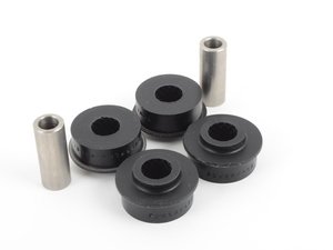 ES#2651395 - PFR5-1213x2 - Performance Polyurethane Rear Trailing Arm Bushings - Inner Position Set - Improves handling and control  upgrade to a more engaging driving experience - Powerflex - BMW
