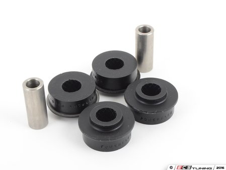 ES#2651395 - PFR5-1213x2 - Performance Polyurethane Rear Trailing Arm Bushings - Inner Position Set - Improves handling and control  upgrade to a more engaging driving experience - Powerflex - BMW