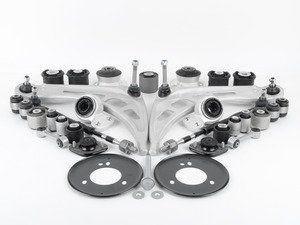 ES#2718688 - E463112-LVL3 - Front And Rear Suspension Refresh Kit - Level 3 - Complete front and rear suspension rebuild kit - with high quality aftermarket components - Assembled By ECS - BMW