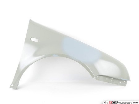 ES#313217 - 1J5821022B - Fender - Right - Factory fresh fender for factory fitment - Genuine Volkswagen Audi - Volkswagen