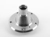 ES#57894 - 33411095770 - Front Wheel Hub - Priced Each - Wheel hub/bearing for the front suspension. - Genuine BMW - BMW