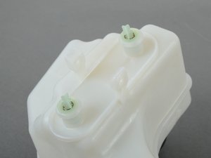 ES#2997736 - 5N0698137 - Brake Fluid Reservoir - Mounts to top of master cylinder in front of the booster - Genuine Volkswagen Audi - Volkswagen