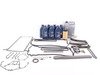 ES#2785252 - 11311407052KT - Timing Chain Kit  - Contains all required components for replacement of timing chain guide rails using genuine BMW parts - Genuine BMW - BMW