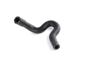 ES#297355 - 1C0121449A - Coolant Hose - Attaches to the coolant hard pipe for the turbocharger - Genuine Volkswagen Audi - Volkswagen