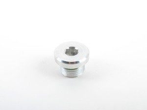 ES#2817654 - 28107850241 - Transmission Drain/Fill Plug - M18x1.5. Factory direct drain plug for DCT transmissions. - Genuine BMW - BMW