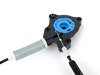 ES#94090 - 51332756084 - Window Regulator - Front Right - Replace your worn out window lift - Genuine MINI - MINI
