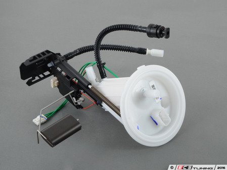 ES#3146985 - 16117373525 - Fuel Filter - Found in the fuel tank - Bosch - BMW