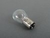 ES#1377380 - 90063101890 - 21 Watt Bulb - Priced Each - White reverse light bulb - Two required - Genuine Porsche - Porsche