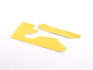 ES#3173675 - 020874ecs01KT - Luft-Technik Intake System Reflect-a-Gold Kit - (NO LONGER AVAILABLE) - Pre-cut DEI Reflect-a-Gold to apply directly to your new Luft-Technik Intake System - ECS - 