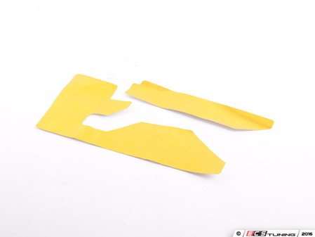 ES#3173675 - 020874ecs01KT - Luft-Technik Intake System Reflect-a-Gold Kit - (NO LONGER AVAILABLE) - Pre-cut DEI Reflect-a-Gold to apply directly to your new Luft-Technik Intake System - ECS - 